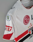 Sao Paulo Retro Home 2006 Jersey LG