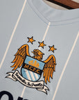 Manchester City Retro Jersey away 2008/09