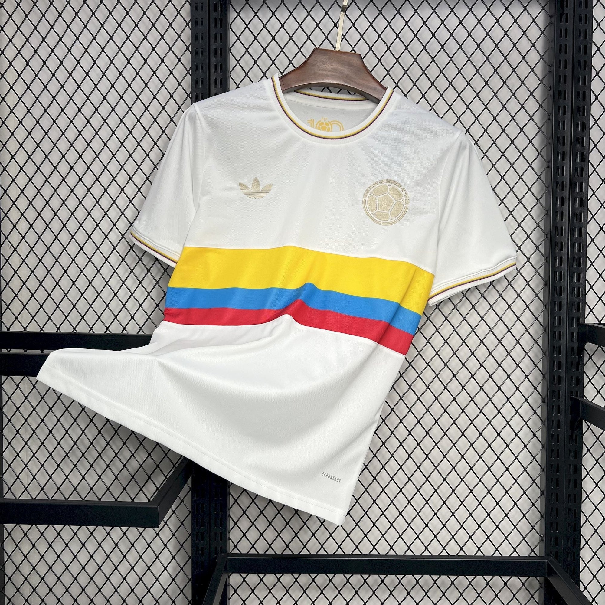 Colombia Centenario Shirt 2024/2025 - 