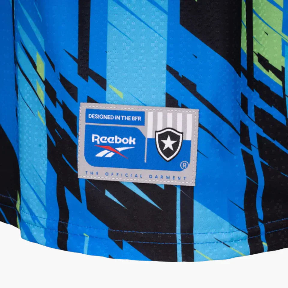 Botafogo Goalkeeper Shirt 2025/26 I