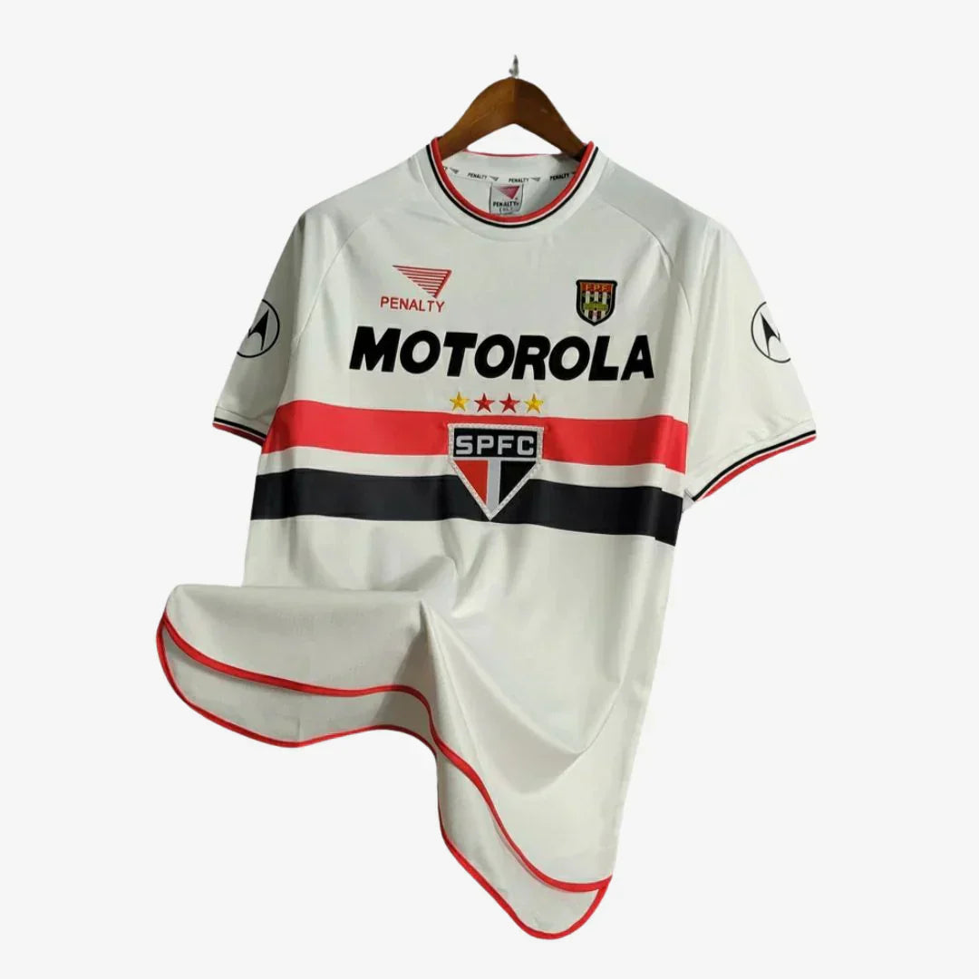 Sao Paulo Retro Shirt 2000