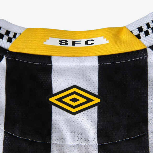 Santos Shirt 2025/26 II - Men's - Fan Version