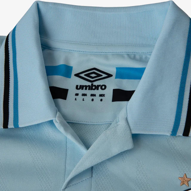 Gremio Shirt 2025/26 II - Sky Blue - Player Version