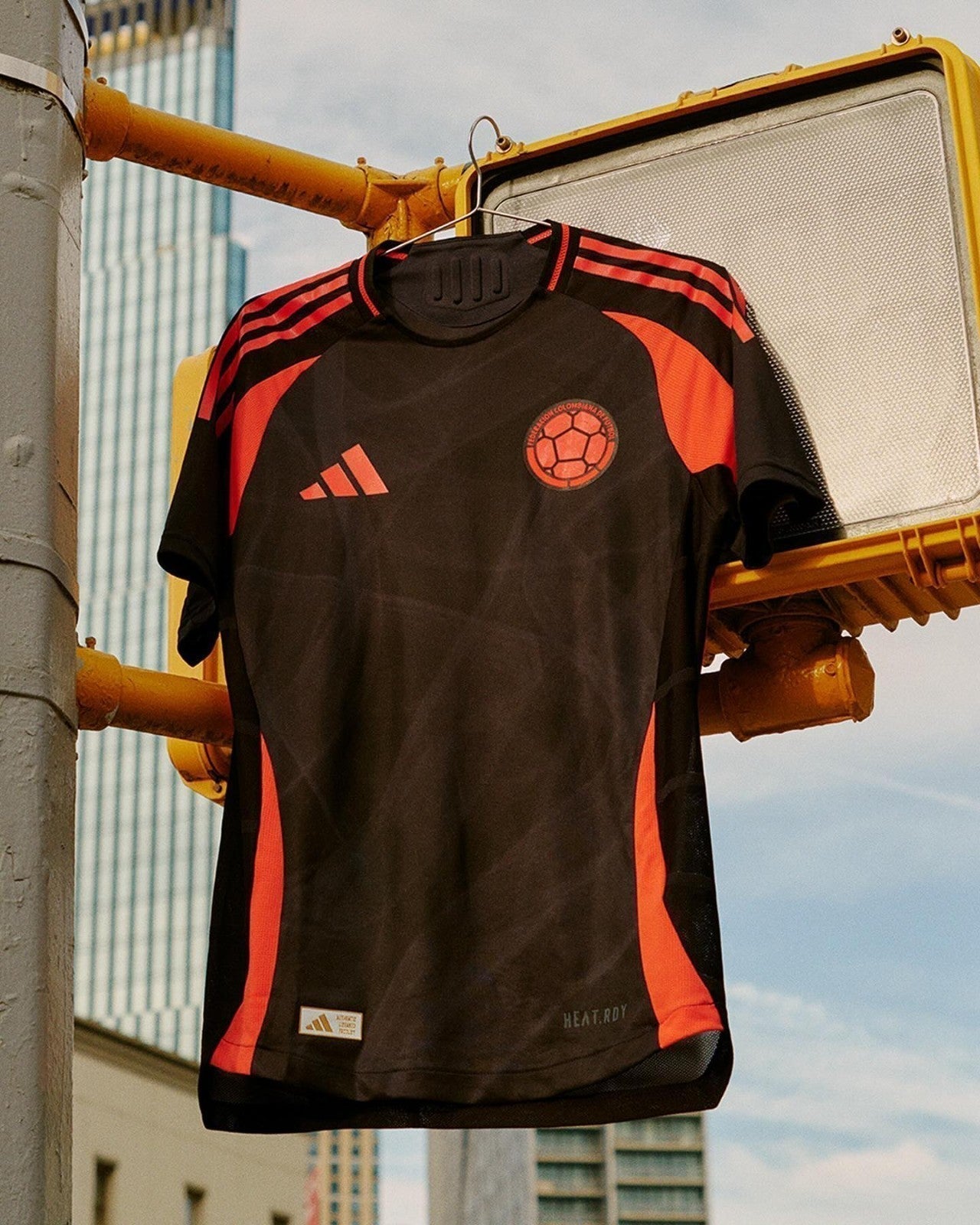Colombia Away Shirt 2024/2025 - 