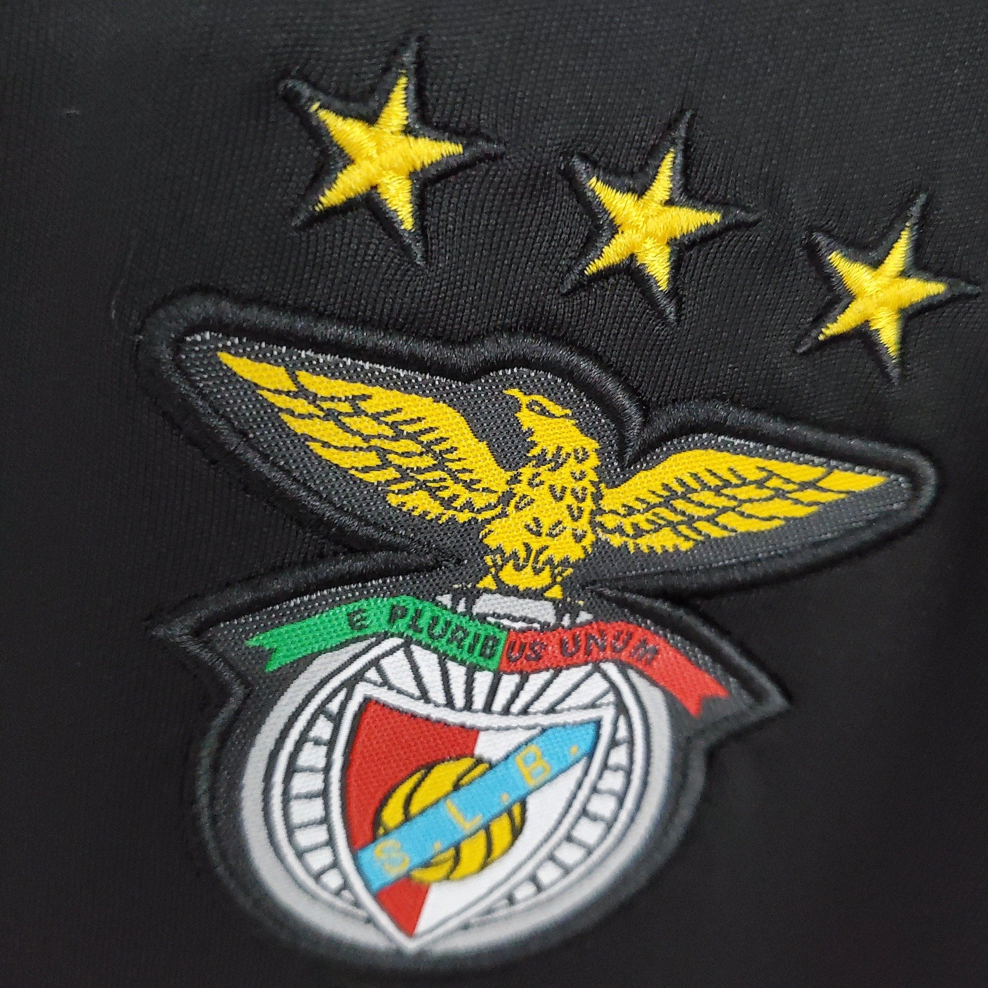 Benfica Retro II Shirt 2009/10 - Exclusive Model! ❤️🦅