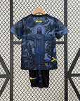 Brazil Special Edition Kit Kids - Cristo Redentor Black