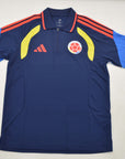 Colombia National Team 2026 Training Polo - Navy