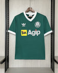 Palmeiras 1987 I Home Jersey - Retro Version