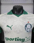 Palmeiras Away Authentic Player [Slim Fit] Player [Slim Fit] Player [Slim Fit] Player Slim Fit 2025 - Club World Cup [Slim Fit]