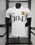 Barcelona 25/26 Special Edition Jersey - White - Player Version - Slim Fit