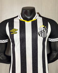 Player Edition 2025/26 Santos Away Jersey - [Slim Fit]