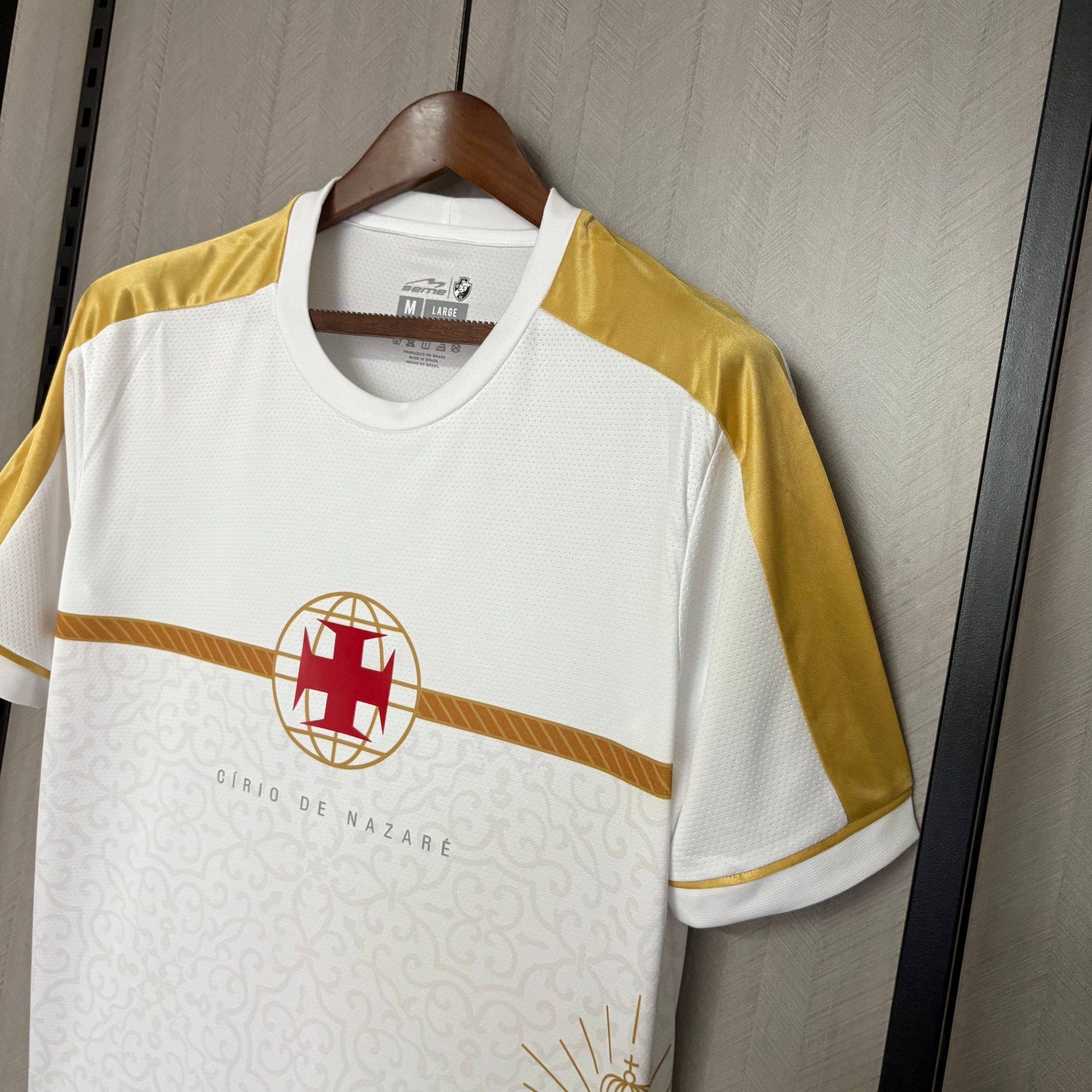 Vasco Círio de Nazaré Shirt 2025