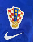 Croatia 2026 World Cup Away Jersey - Fan Jersey