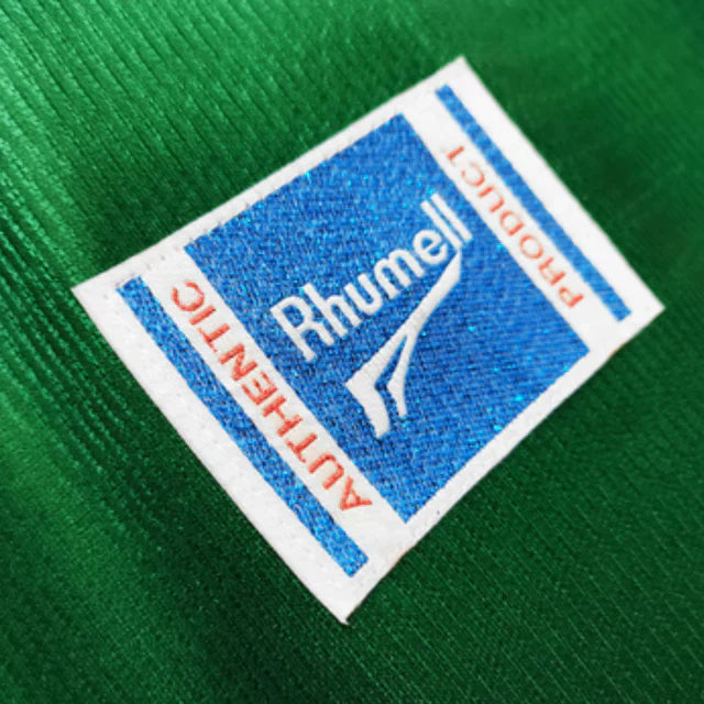Palmeiras Rhumell Commemorative Retro Shirt 1999