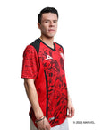 Club Necaxa Deadpool - Fan Version