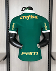Palmeiras 2024/25 home Player All Sponsor - Slim Fit