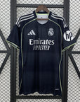 Real Madrid 2025/26 away