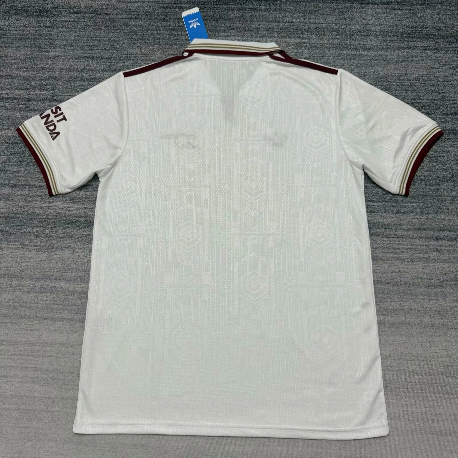 Arsenal Third Jersey 2025/26 - Rice 