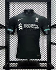 Liverpool Player Jersey Away 2024/2025