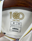 Colombia Centenario Shirt 2024/2025 - White