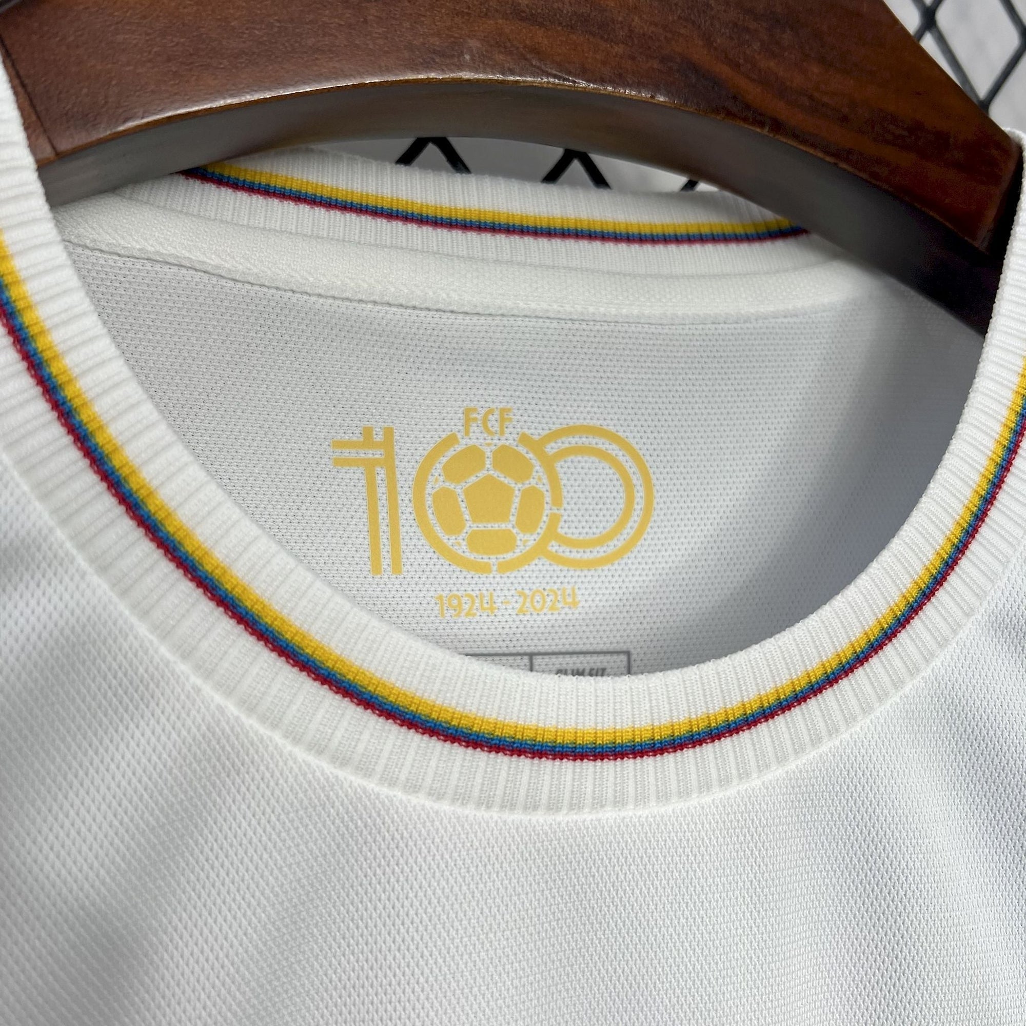 Colombia Centenario Shirt 2024/2025 - 