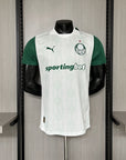 Palmeiras 2025/26 Player Away - [Slim Fit] - Slim Fit