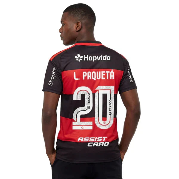 Flamengo 26/27 Home Jersey 
