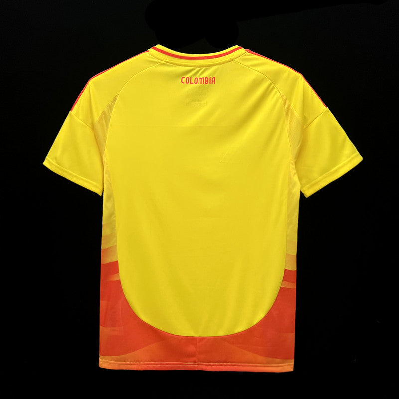 Colombia Home Shirt 2024/2025 - 