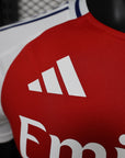 Arsenal Player Jersey Home 2024/2025