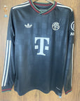 Bayern Munich Champions League Jersey 2025/26 - Long Sleeve