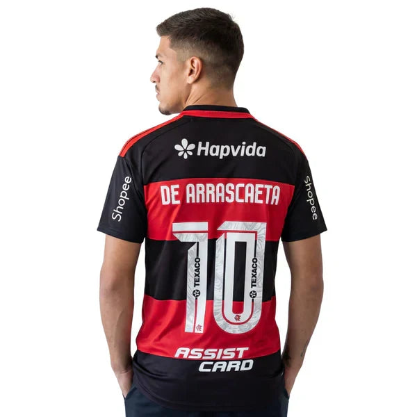 Flamengo 26/27 Home Jersey 