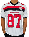 Flamengo 2025/26 No.87 Imperadores - Futebol Americano