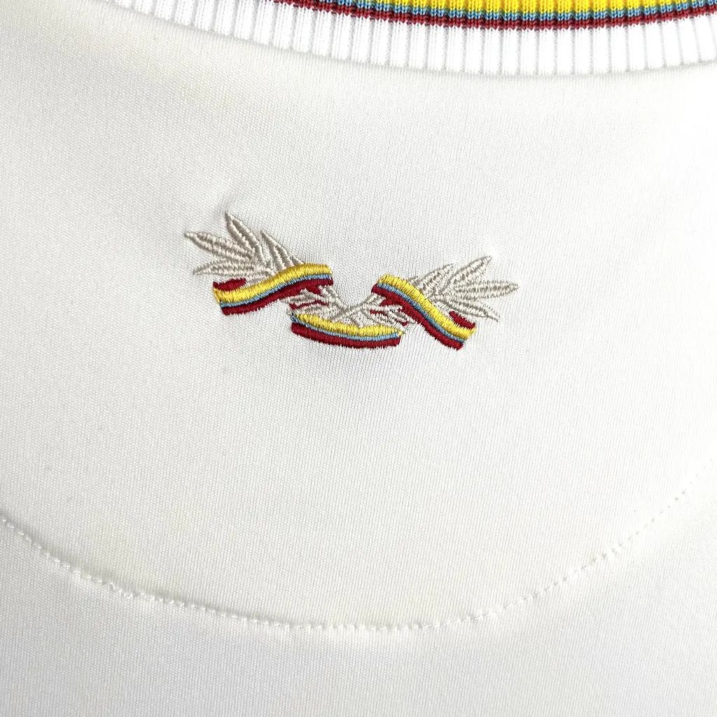 Colombia Centenario Shirt 2024/2025 - White