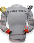 Bayern Munich Player Jersey Away 2025/26-  Long Sleeve