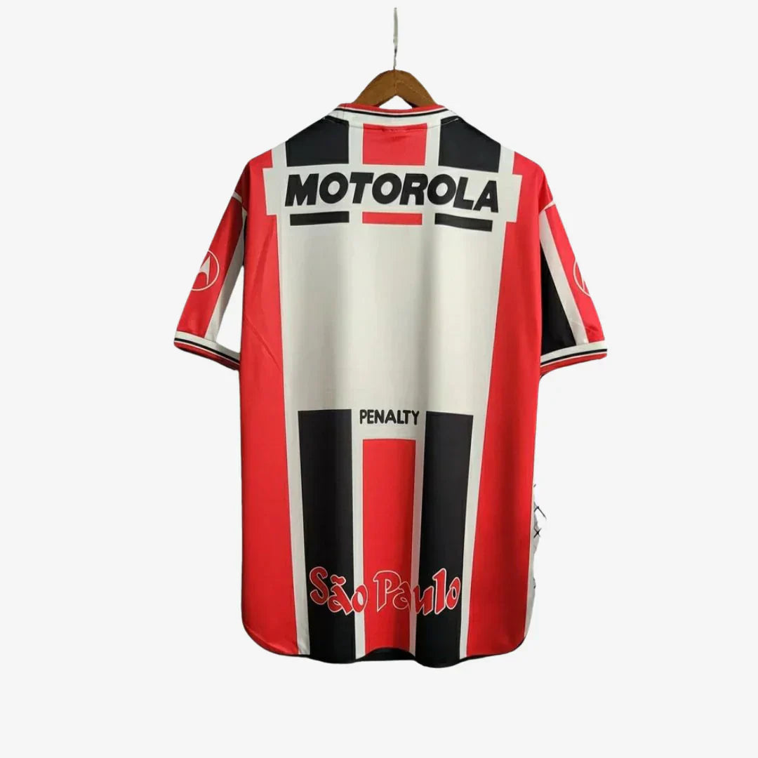 Sao Paulo Away Retro Shirt 2000