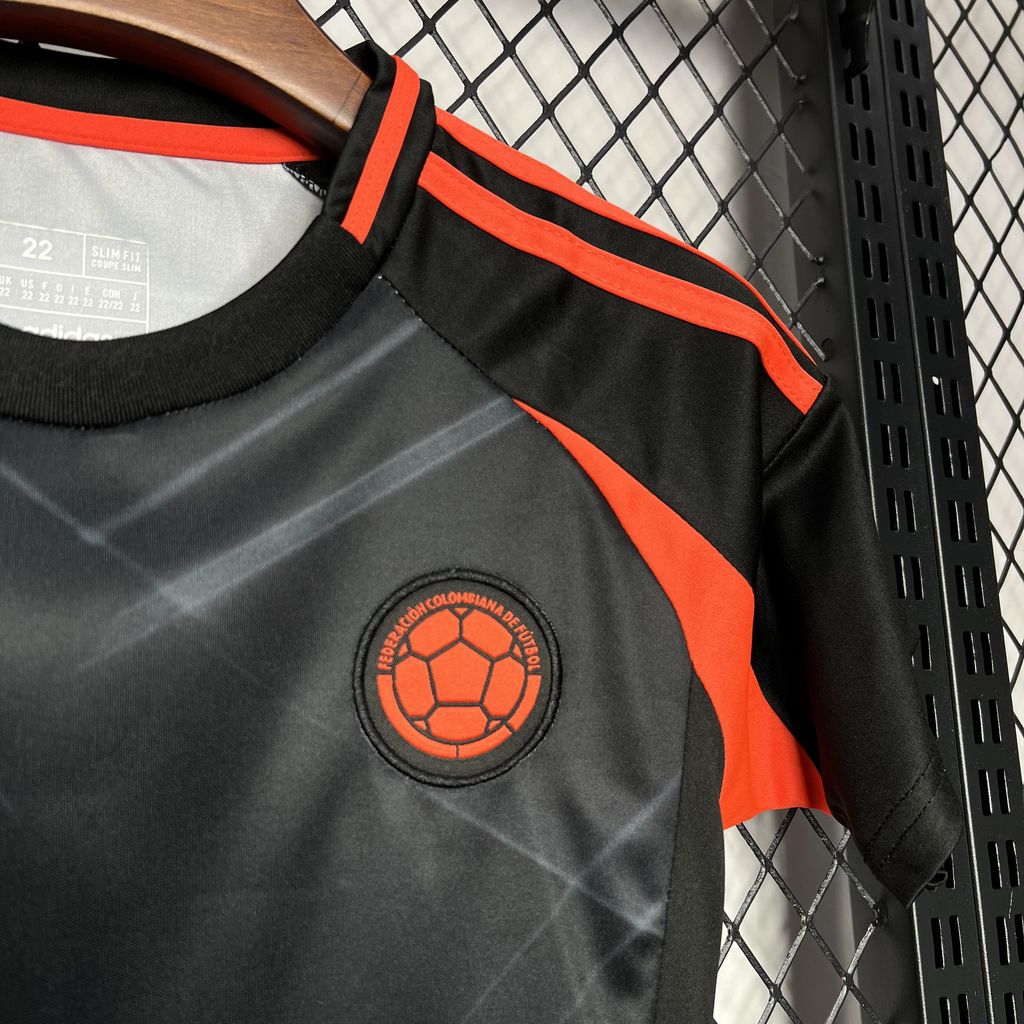 Colombia Away Kids Shirt 2024/2025
