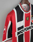 Sao Paulo Retro Away 2000 Jersey Motorola
