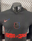 Barcelona 2025/26 Travis Scott Authentic Player [Slim Fit] Player [Slim Fit] Player [Slim Fit] Player Long Sleeve [Slim Fit]