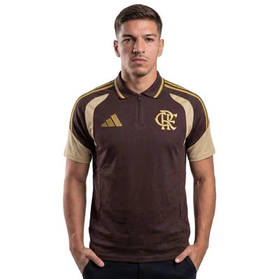 Camisa Polo 2026/27 Flamengo Comissao Tecnica