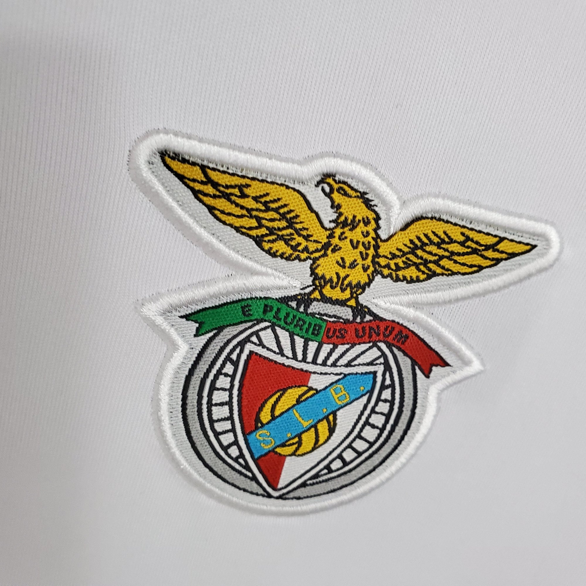 Benfica Retro II Shirt 2002/05 - Exclusive Model! ❤️🦅