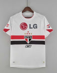 Sao Paulo Retro Home 2006 Jersey LG
