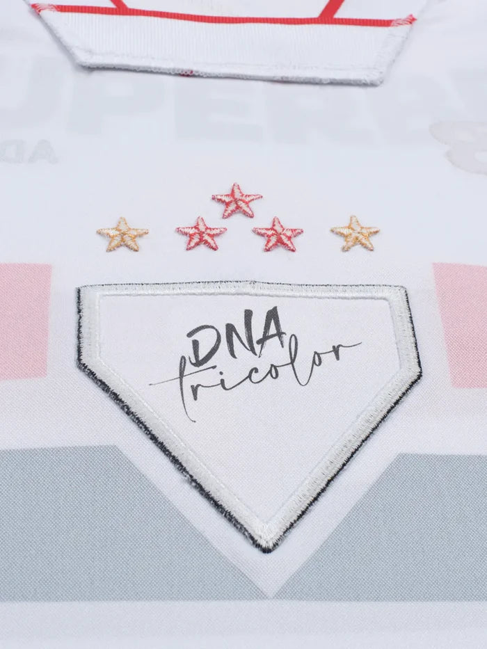 Sao Paulo SPFC Home Shirt 2026 - Fan Version