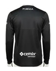 Cruz Azul Third 25/26 Long Sleeve Black - Fan Version
