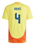 Colombia Home Shirt 2024/2025 - 