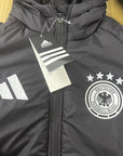 Germany Long Coat Puffer Jacket World Cup 2026