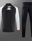 Vasco Training Suit - Black