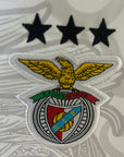 Benfica White Eagle Shirt 2025/26 - Last Few Units! 🔥🦅