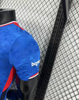 Cruz Azul 2025/26 home Authentic Player [Slim Fit] Player [Slim Fit] Player [Slim Fit] Player - Slim Fit