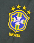 Retro 1998 Brazil Goalkeeper