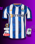 Porto Home Shirt 2024/25 - Last Few Units! 🔥🐉
